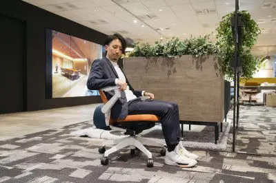 「3Dリンクアーム」 「3Dリンクアーム」