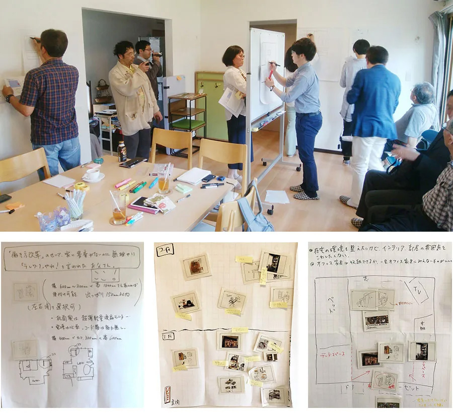 「暮らす人」の声が、家具というカタチになっていく