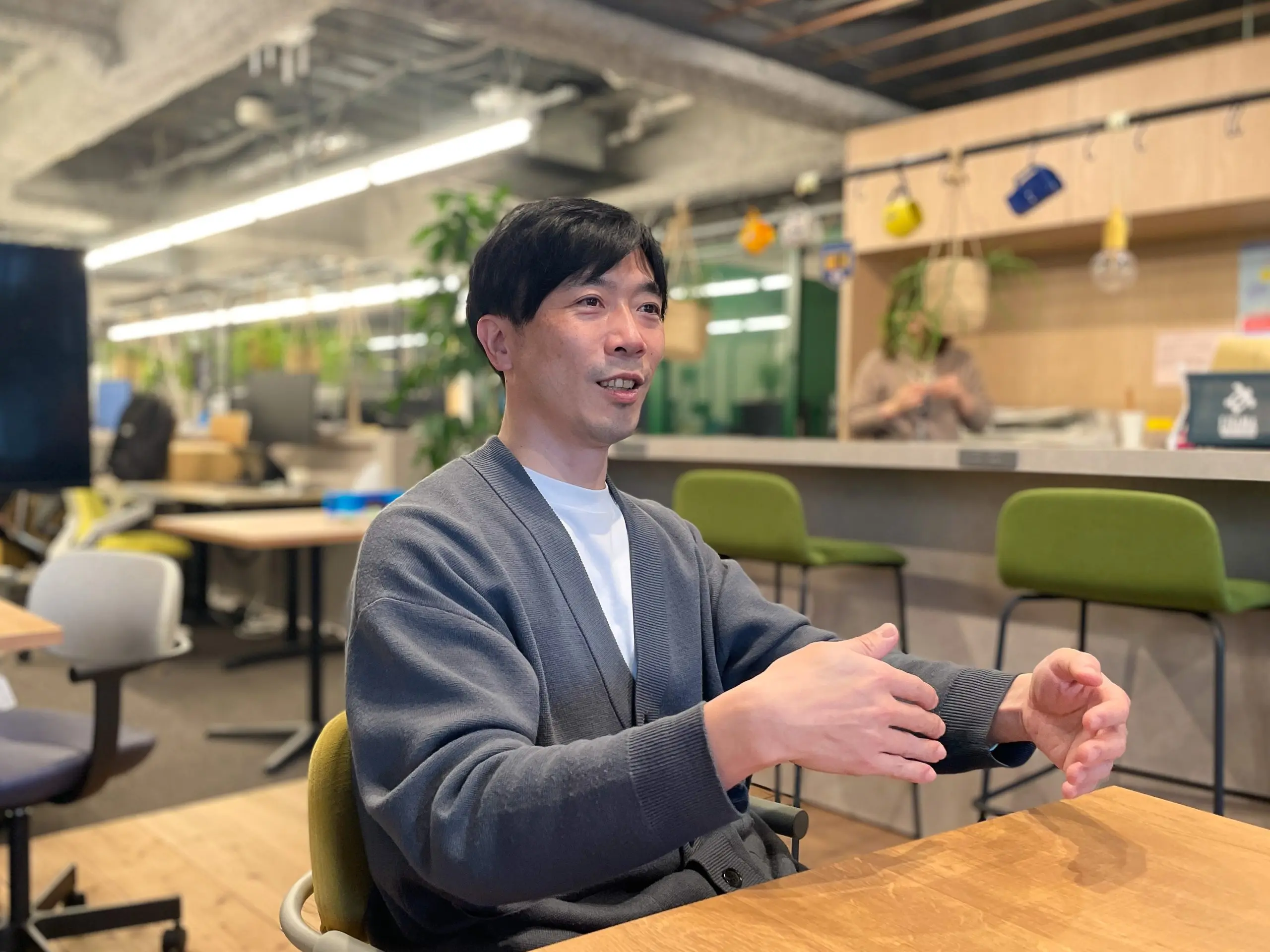 藤本さん 藤本さん