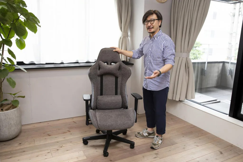 株式会社イトーキ　パーソナル環境事業統括部　平社直己さん