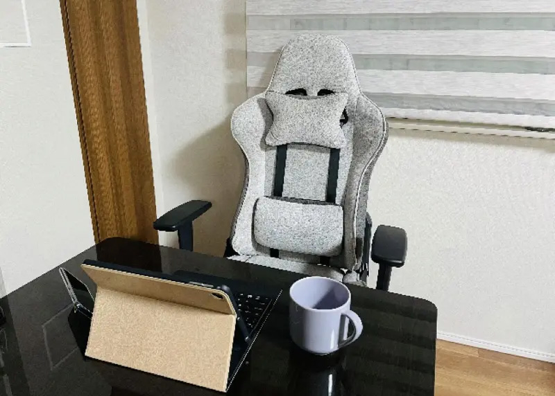 ゲーミングチェア（クロスフォーカスチェア ）