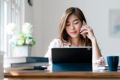 「仕事をする場所」と「生活・趣味の場所」を分ける 「仕事をする場所」と「生活・趣味の場所」を分ける