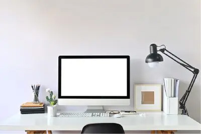 仕事以外のものが視野に入らないようにする 仕事以外のものが視野に入らないようにする