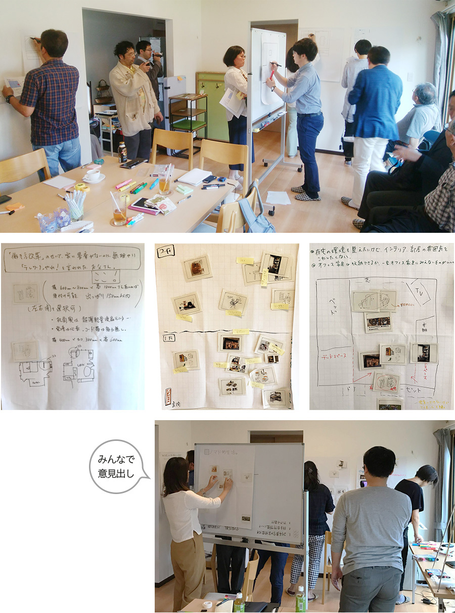イトーキ テレワーク家具ができるまで