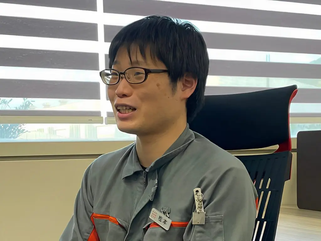 松本さん 松本さん