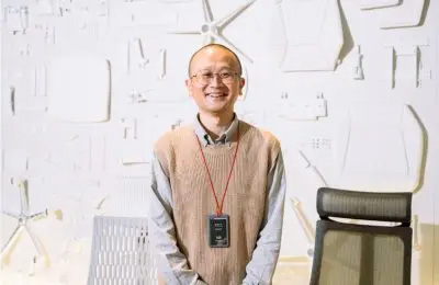 イトーキWeb事業統括部の高島大介さん イトーキWeb事業統括部の高島大介さん