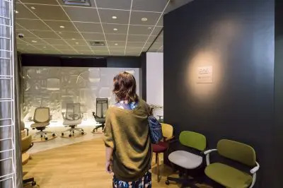 「坐サロン 東京」到着! 気になっていた「バーテブラ03」をお試し 「坐サロン 東京」到着! 気になっていた「バーテブラ03」をお試し