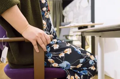 フィット感がいい フィット感がいい