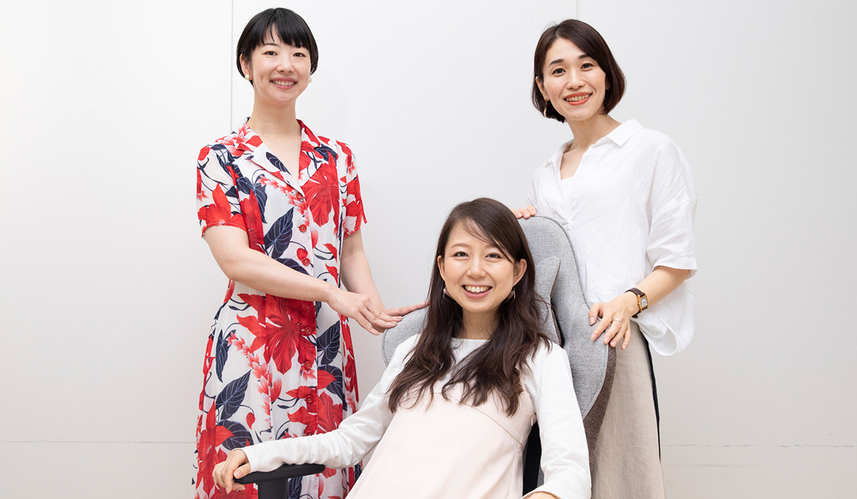 新しい時代の自由な働き方になじむ家具、欲しい家具とは？ Vol.2 ワークチェア編