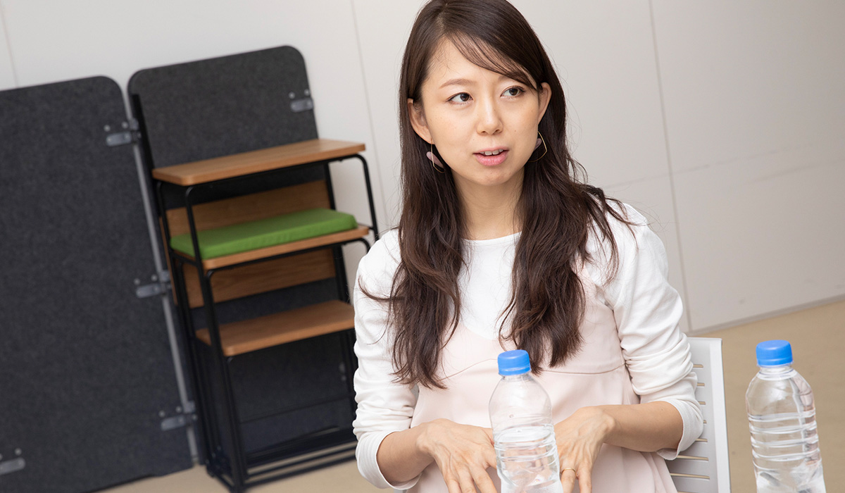 お子さんが生まれたら、仕事はどうされるんですか？