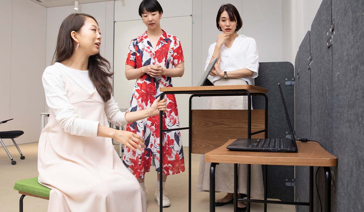 自分なりの使い方ができる