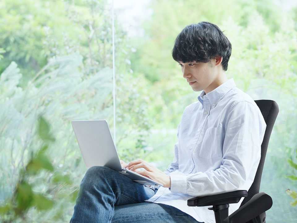 ノートチェアイメージ画像 ノートチェアイメージ画像