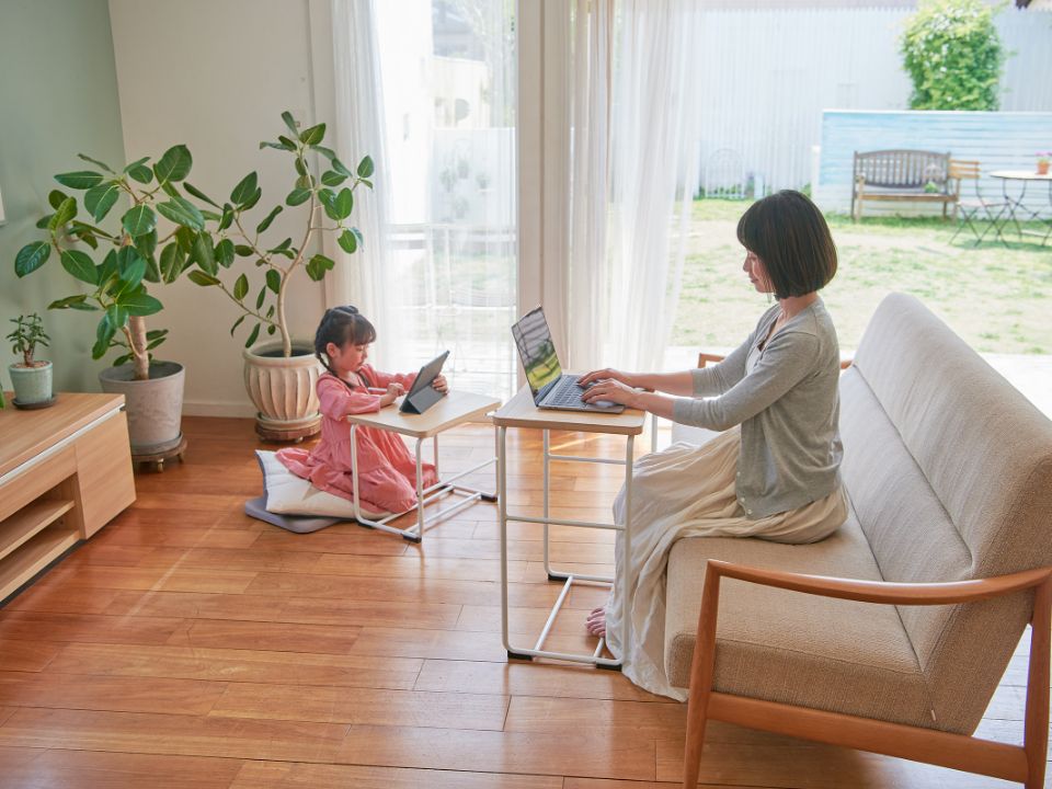 どこでもワークスペース どこでもワークスペース