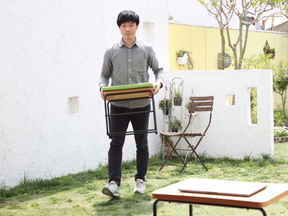 家じゅうのいろいろな場所でお使いいただけます 家じゅうのいろいろな場所でお使いいただけます