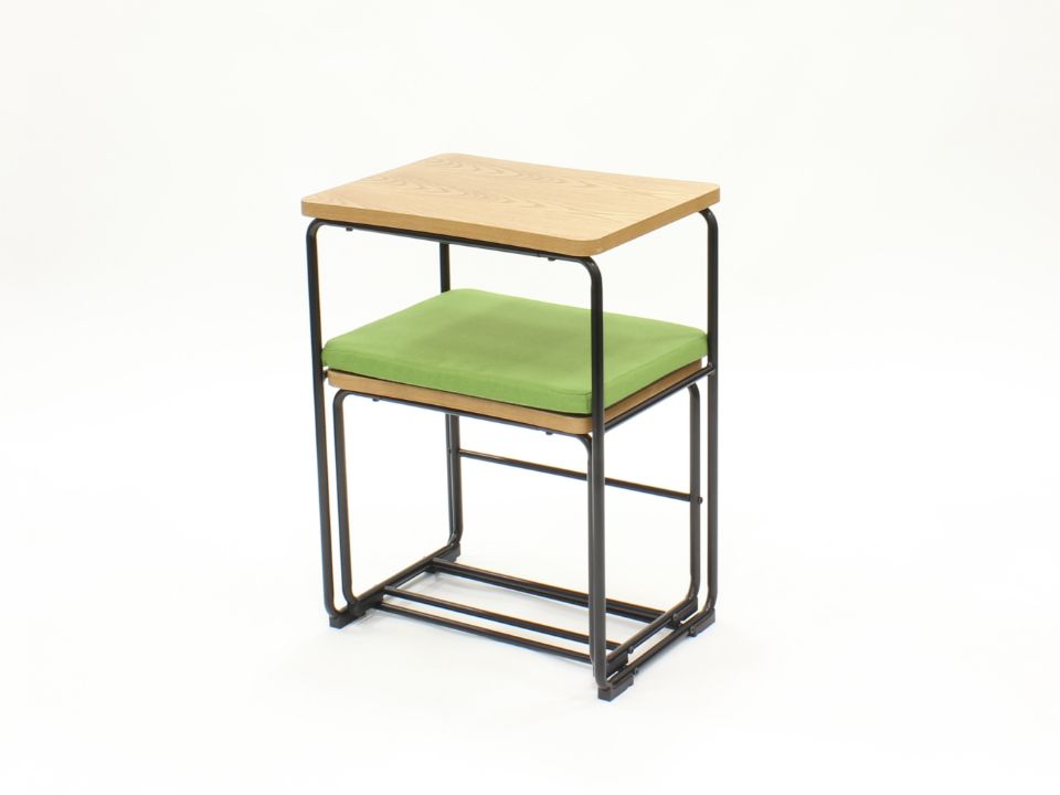 使わない時はコンパクトに 使わない時はコンパクトに