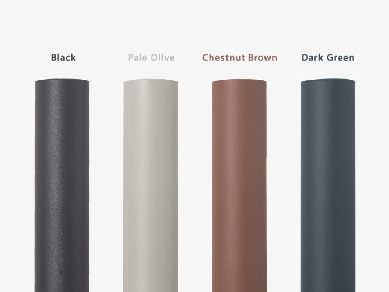 BODY COLOR 質感にもこだわった独自の配色 BODY COLOR 質感にもこだわった独自の配色