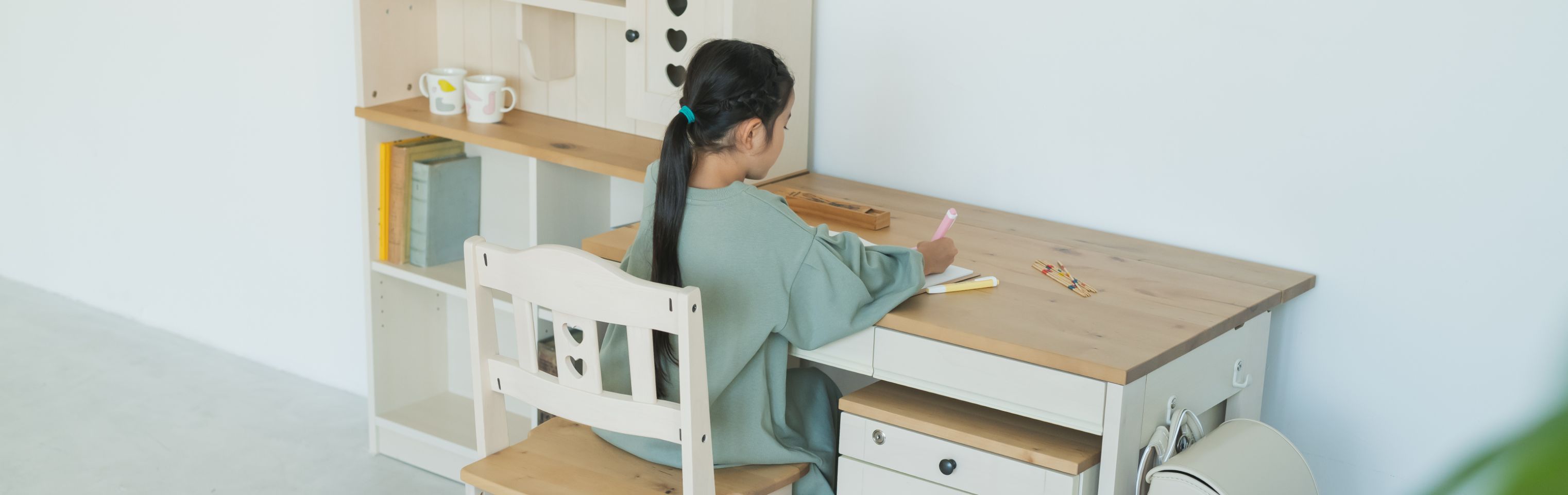 ITOKI HOMEの3つのシーン:家でまなぶ ITOKI HOMEの3つのシーン:家でまなぶ