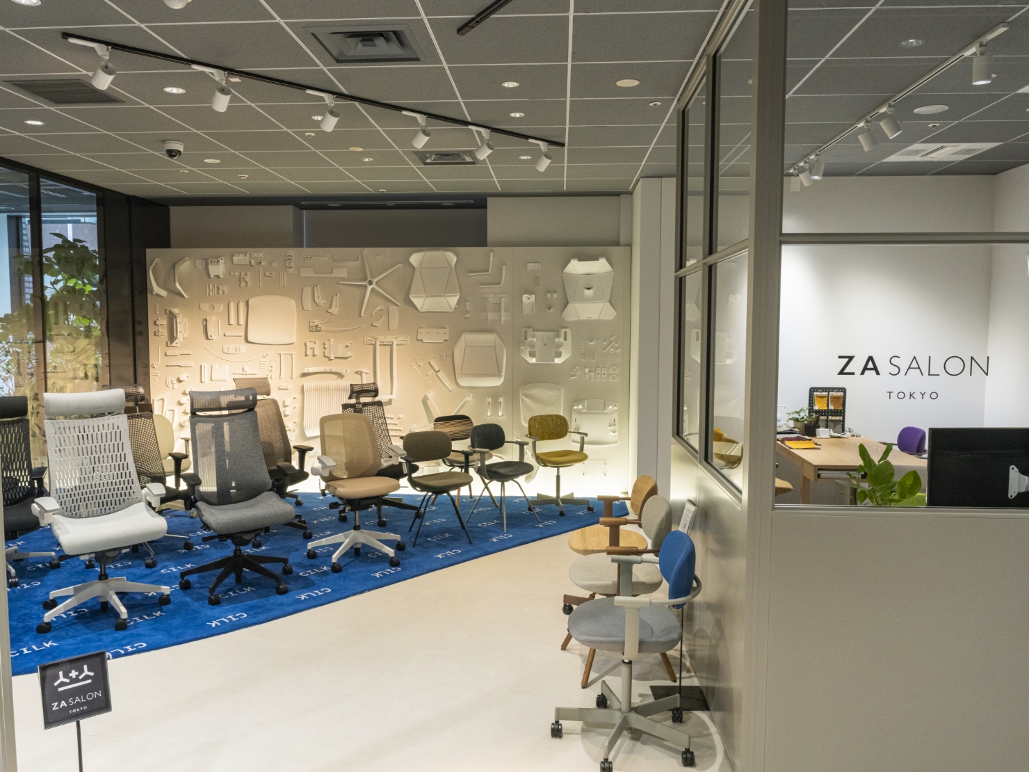 ITOKI ZA SALON TOKYO ITOKI ZA SALON TOKYO