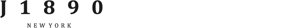 J1890 NEW YORK &ITOKI