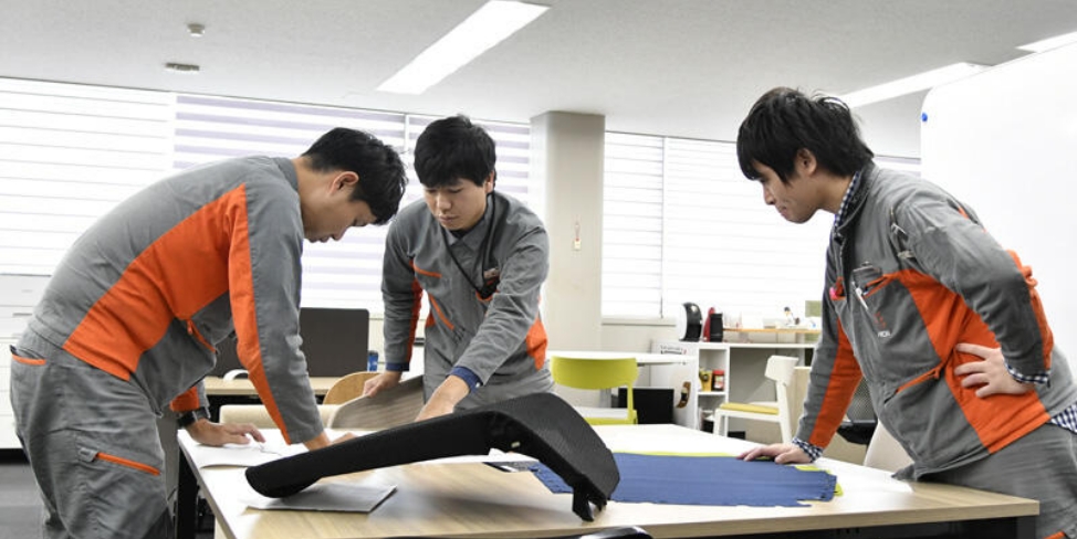 連綿と積み重ねてきたノウハウ