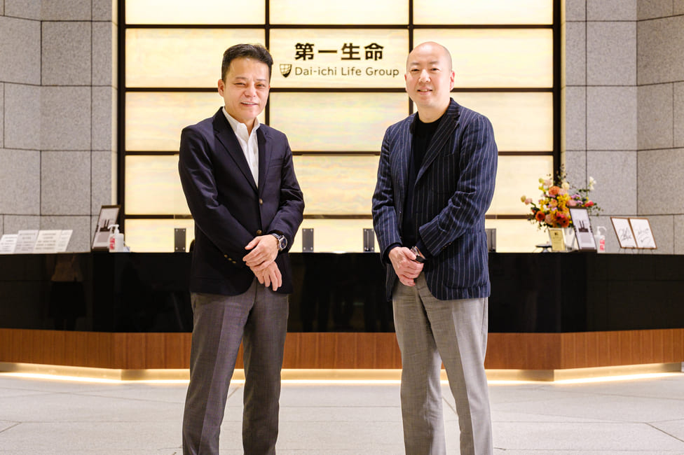 第一生命保険株式会社本社ビルリノベーションプロジェクト