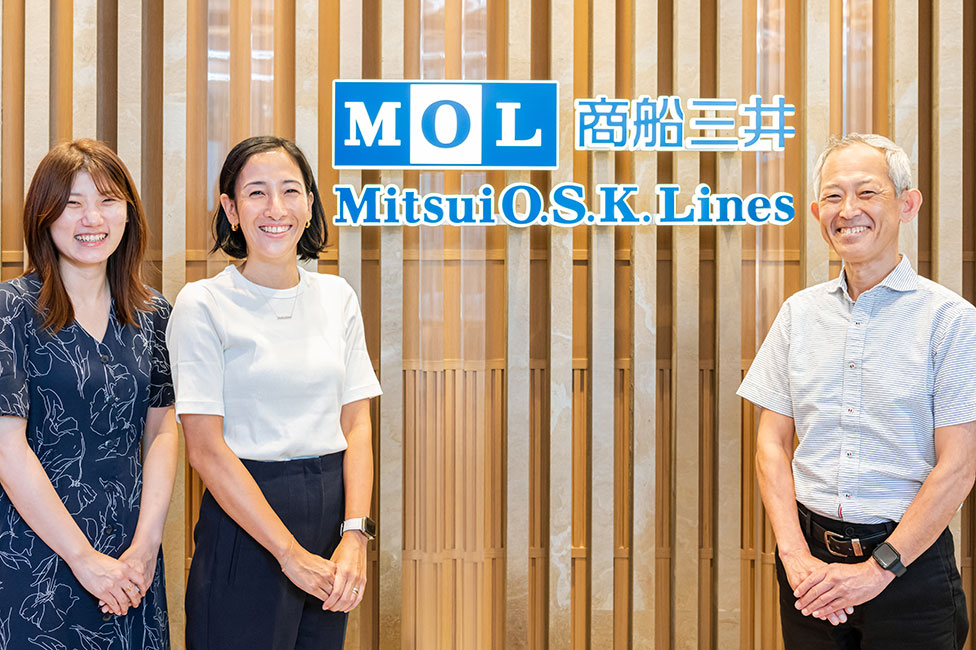 株式会社商船三井本社リニューアルプロジェクト