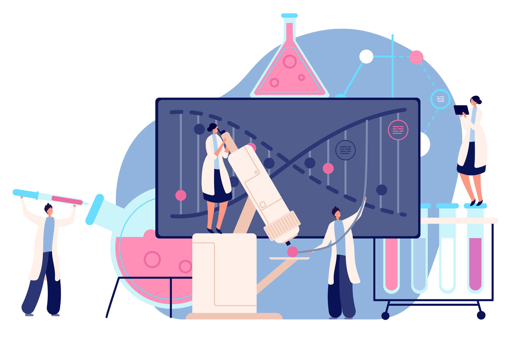 グローバル製薬企業から学ぶ、ハイブリッドワークを成功させる3つのポイント グローバル製薬企業から学ぶ、ハイブリッドワークを成功させる3つのポイント