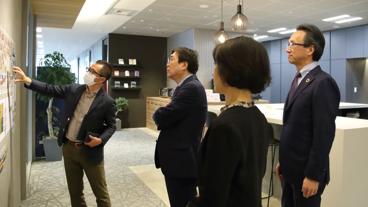 ITOKI TOKYO XORKとは ITOKI TOKYO XORKとは