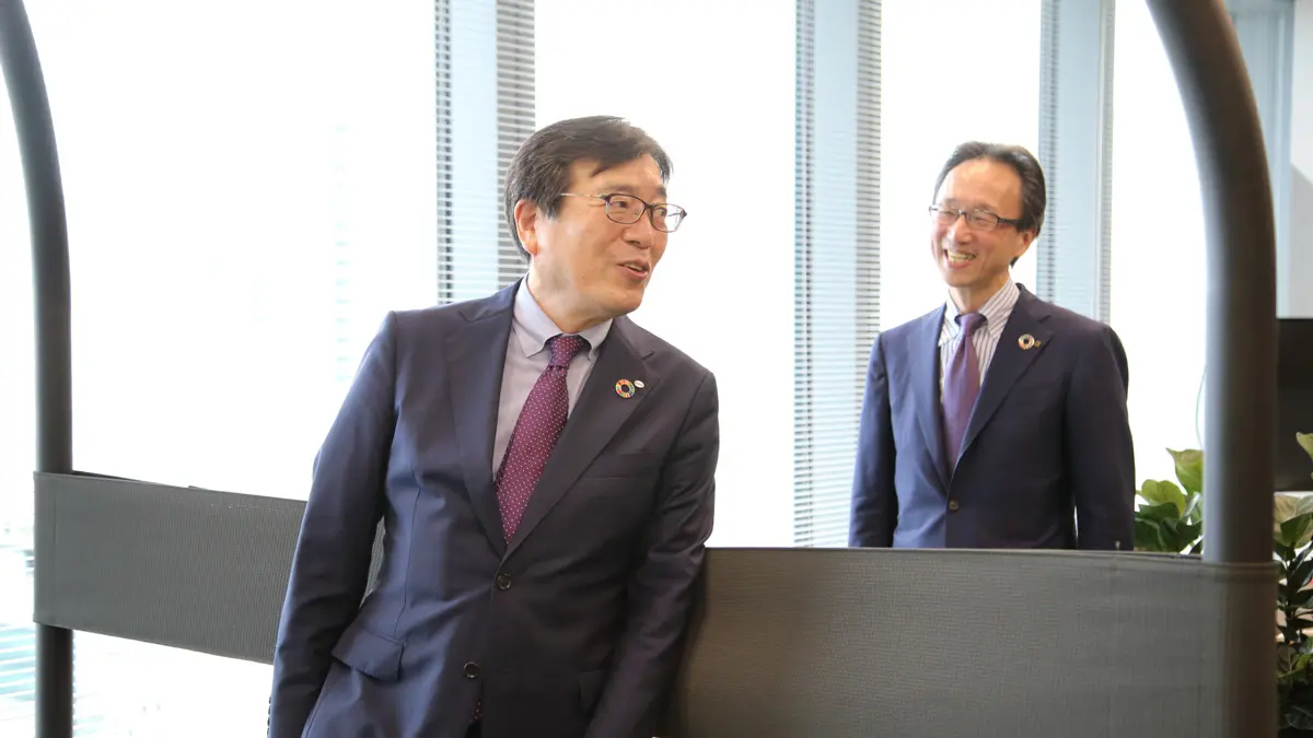 働き方の選択肢を増やすことは、社員のトレーニングになる 働き方の選択肢を増やすことは、社員のトレーニングになる