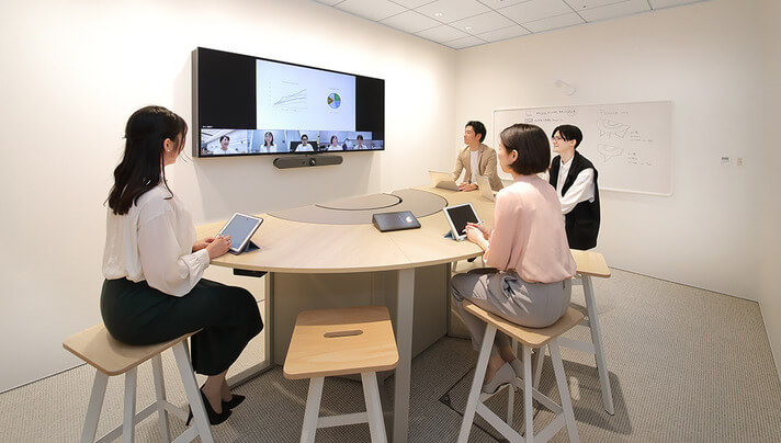 DX時代の会議室づくり！ICT・映像音響機器導入で実現する快適なオフィス空間とは