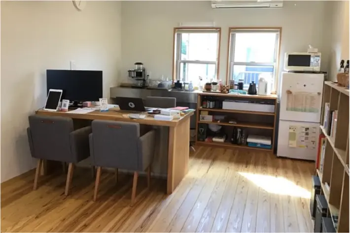 事務所受付カウンター 事務所受付カウンター