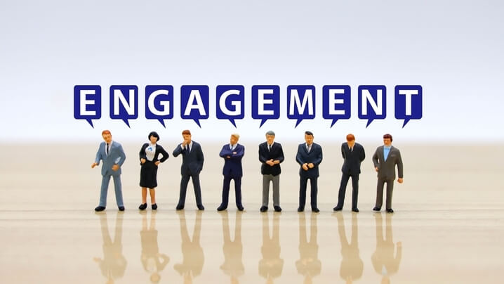 従業員エンゲージメントとは?意味やメリット、向上させる施策を解説