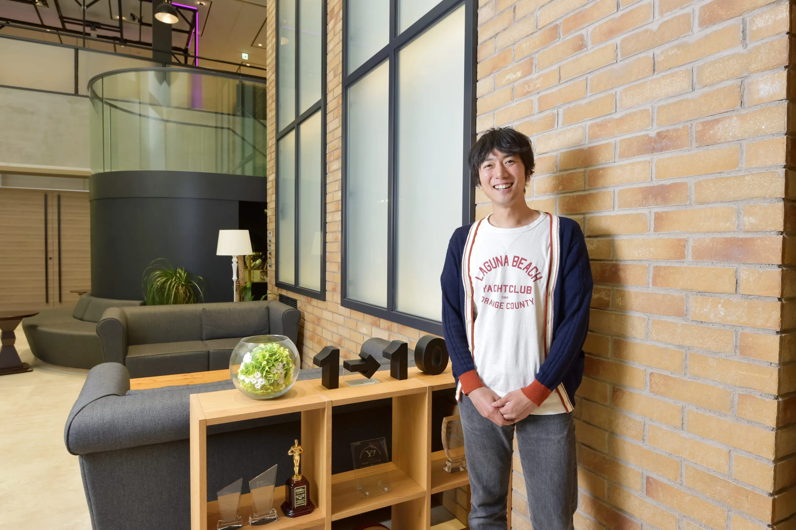 長井さん、創造性を高めるにはどんな働き方が理想ですか? 長井さん、創造性を高めるにはどんな働き方が理想ですか?