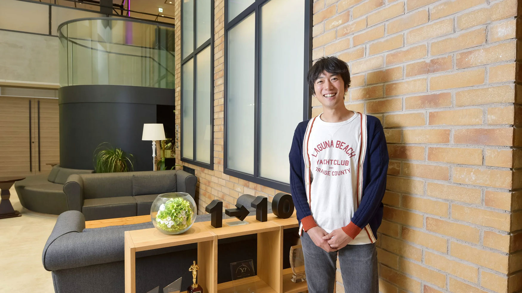 長井さん、創造性を高めるにはどんな働き方が理想ですか？