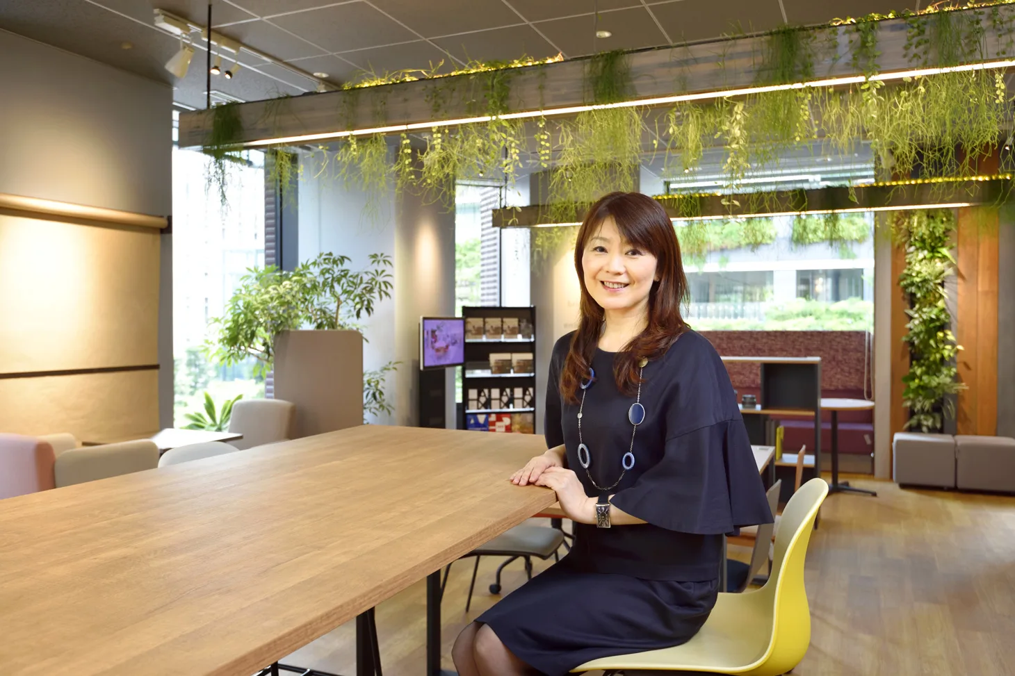 下家さん、ニューノーマル時代に合った働き方や組織とはどのようなものですか? 下家さん、ニューノーマル時代に合った働き方や組織とはどのようなものですか?