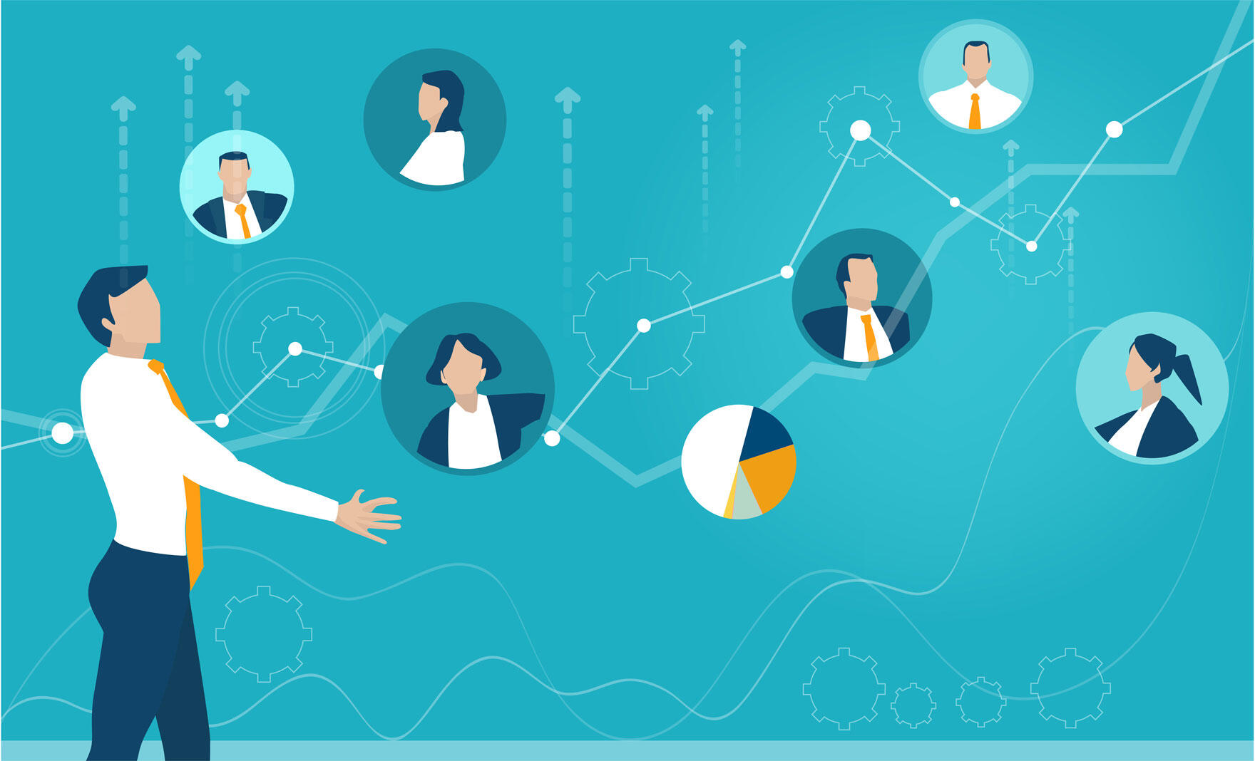 ABWは始めてからが正念場!社内の推進体制と社員の声のすくい上げ方 ABWは始めてからが正念場!社内の推進体制と社員の声のすくい上げ方