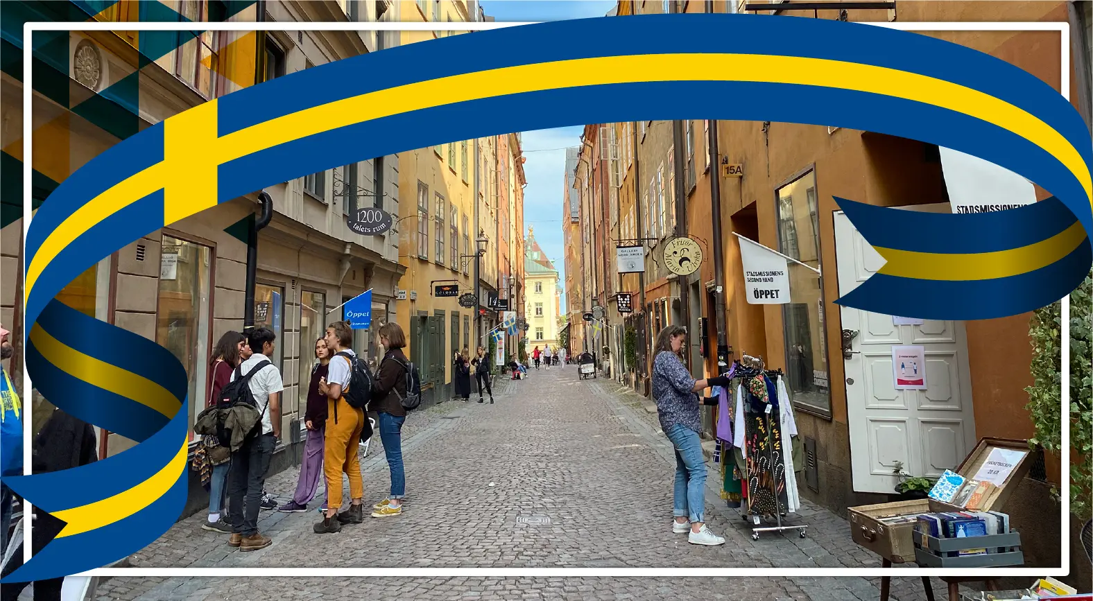 スウェーデン流の働き方!世界第10位の労働生産性で残業ナシ?休暇中に起業?【現地に移住したITコンサルタント・経営者に聞く】 スウェーデン流の働き方!世界第10位の労働生産性で残業ナシ?休暇中に起業?【現地に移住したITコンサルタント・経営者に聞く】