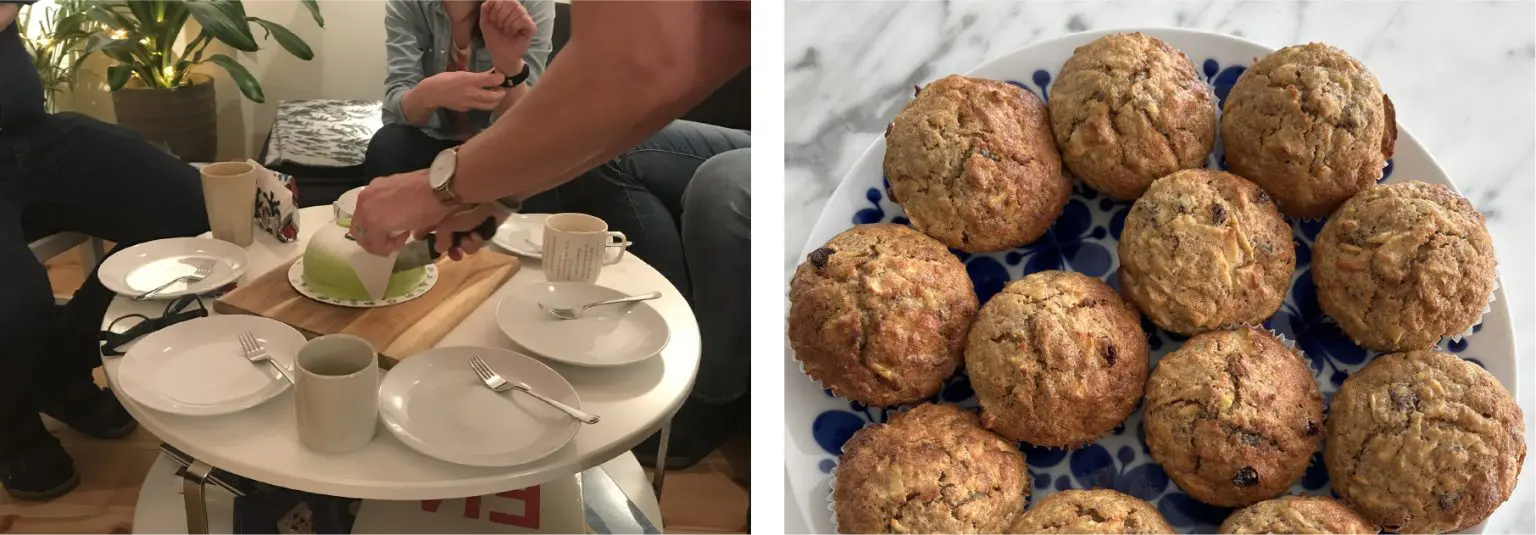 FIKA(フィーカ)の様子 FIKA(フィーカ)の様子