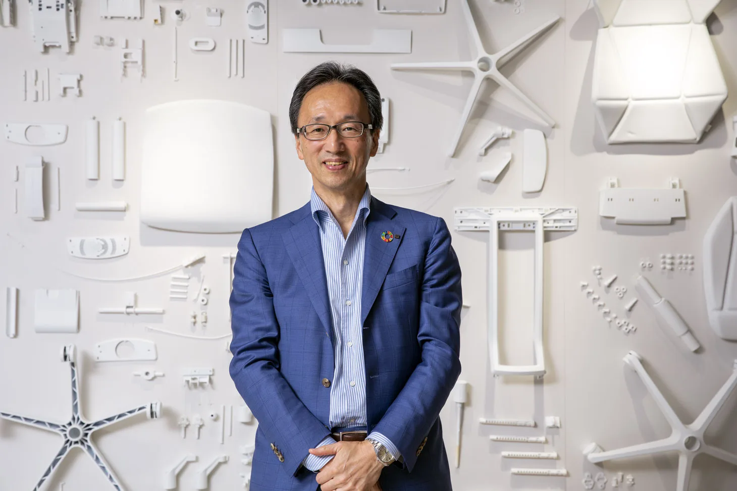 ニューノーマルで社長の働き方も変わった!イトーキ社長が考える「ハイブリッド」な働き方とは 〈1〉 ニューノーマルで社長の働き方も変わった!イトーキ社長が考える「ハイブリッド」な働き方とは 〈1〉