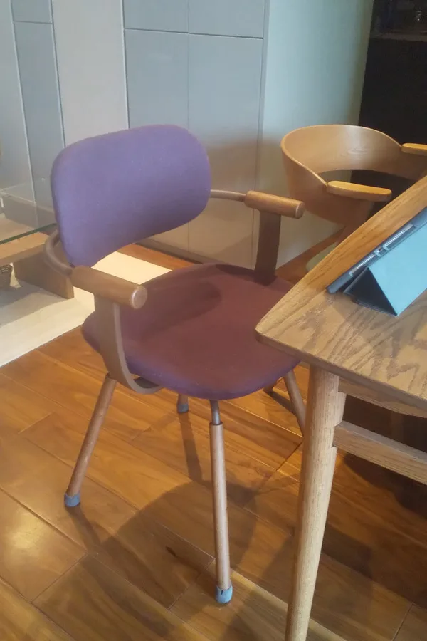 平井社長宅のバーテブラ03(平井社長提供) 平井社長宅のバーテブラ03(平井社長提供)