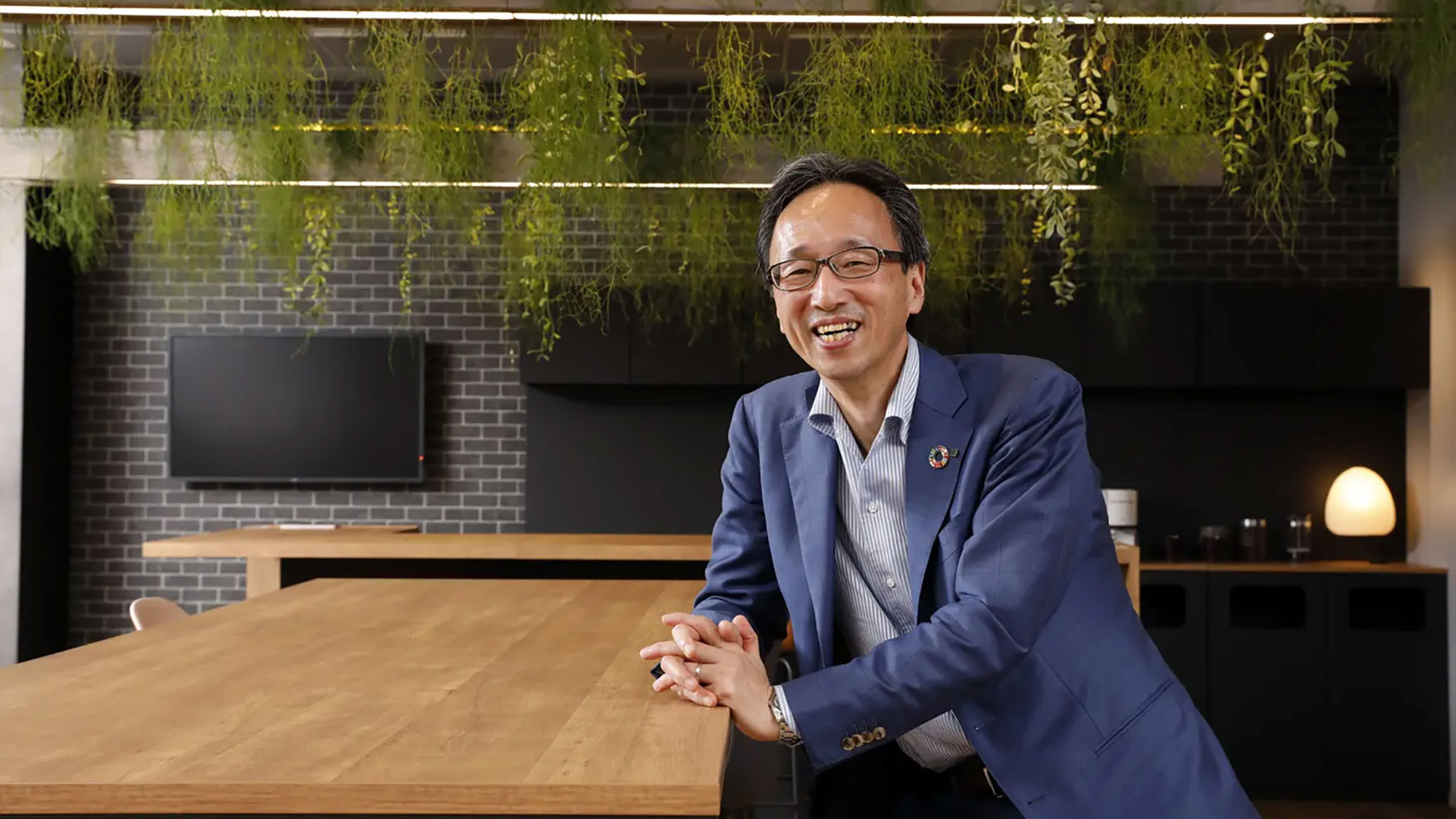 ニューノーマルで社長の働き方も変わった！イトーキ社長が考える「ハイブリッド」な働き方とは 〈３〉