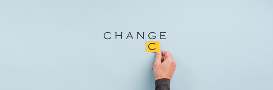 CHANGE / CHANCE CHANGE / CHANCE