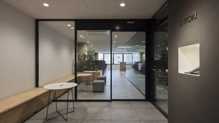 オフィスセキュリティの基本。入退室管理とゾーニング設計とは