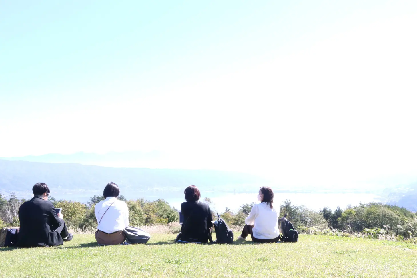 イトーキ社員が長野県岡谷市でワーケーション体験! イトーキ社員が長野県岡谷市でワーケーション体験!