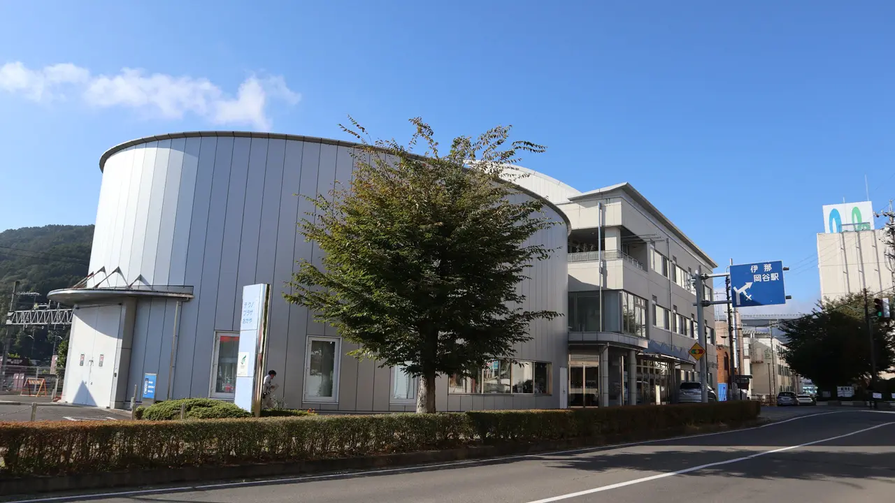 テクノプラザおかや テクノプラザおかや