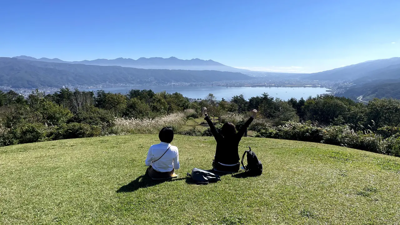 鳥居平やまびこ公園 鳥居平やまびこ公園