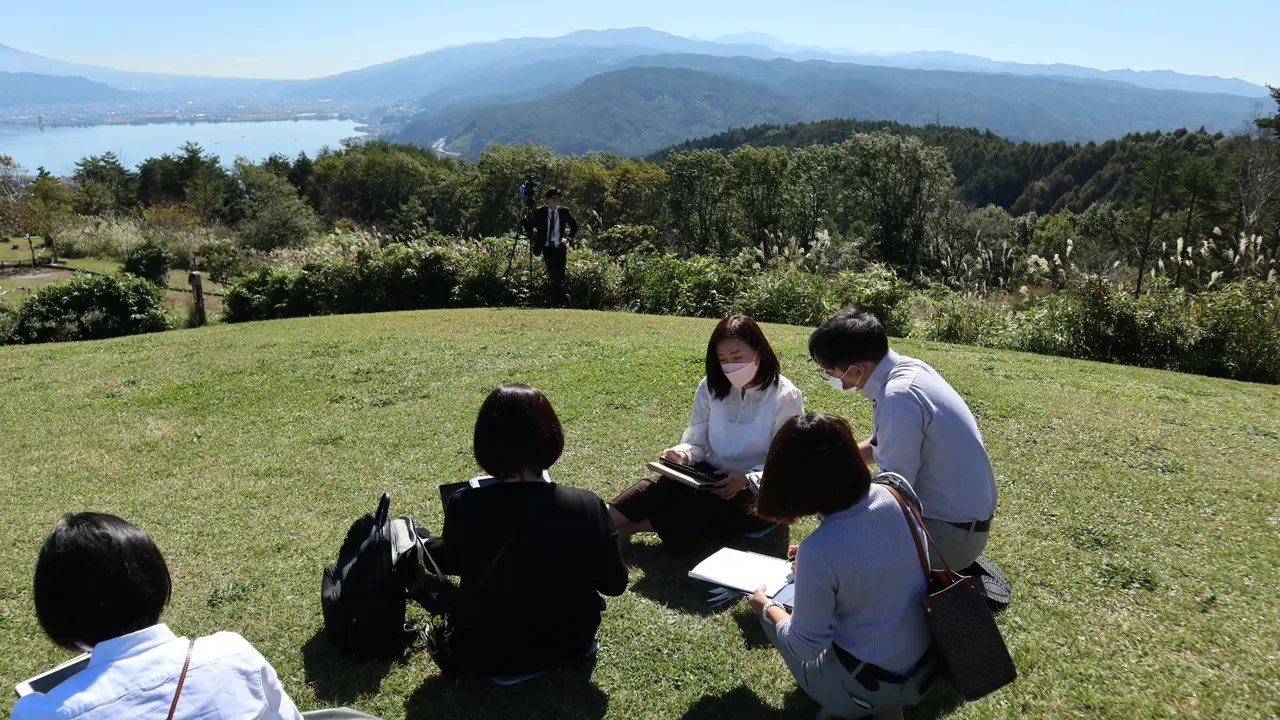 地元の新聞・TV局から取材 地元の新聞・TV局から取材