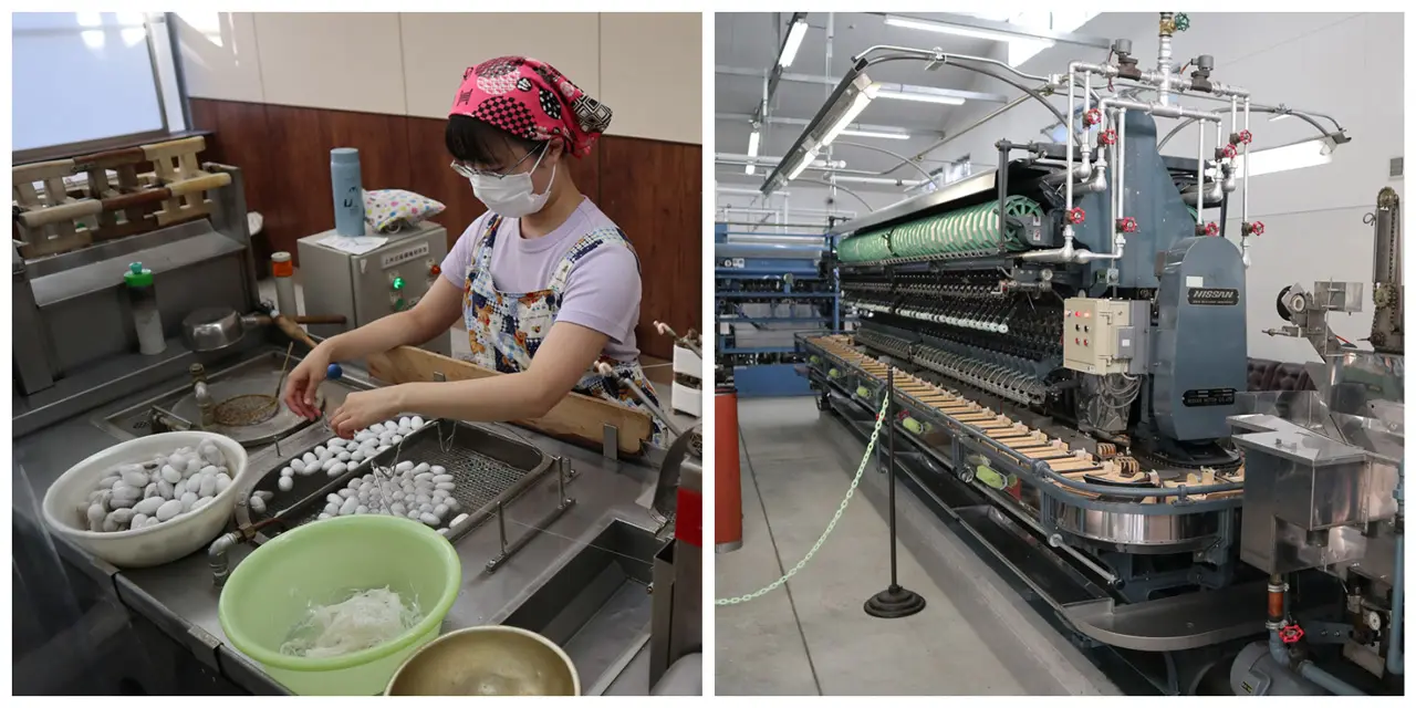 工場の様子 工場の様子