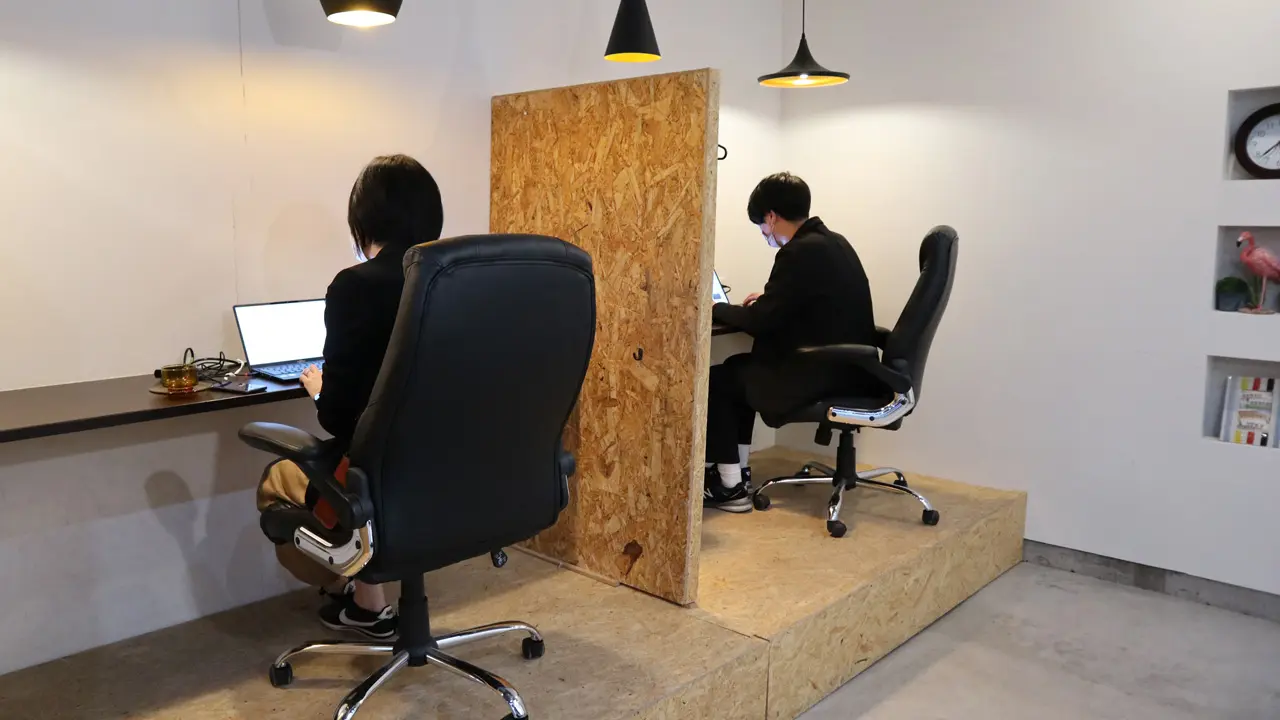 各々コワーク 各々コワーク