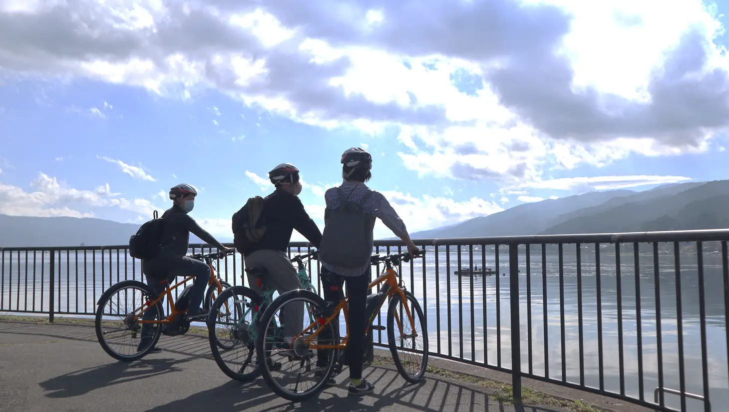 イトーキ社員が長野県岡谷市でワーケーション体験!その3最終日はバケーション イトーキ社員が長野県岡谷市でワーケーション体験!その3最終日はバケーション